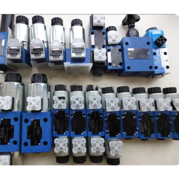 Rexroth M-SR M-SR10 M-SR10KE05 series hydraulic pressure relief proportional valve M-SR10KE05-1X
